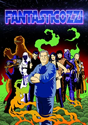 FantastiCozzi (2016) with English Subtitles on DVD on DVD